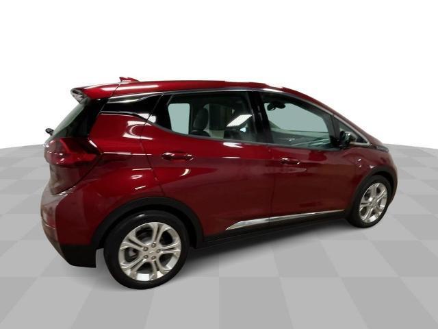 used 2017 Chevrolet Bolt EV car, priced at $16,872