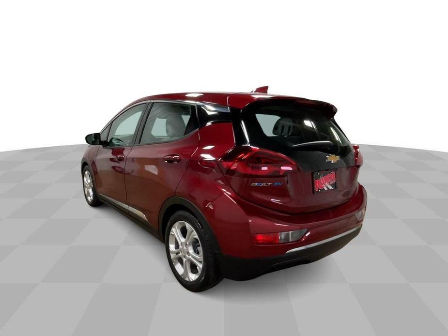 used 2017 Chevrolet Bolt EV car, priced at $16,773