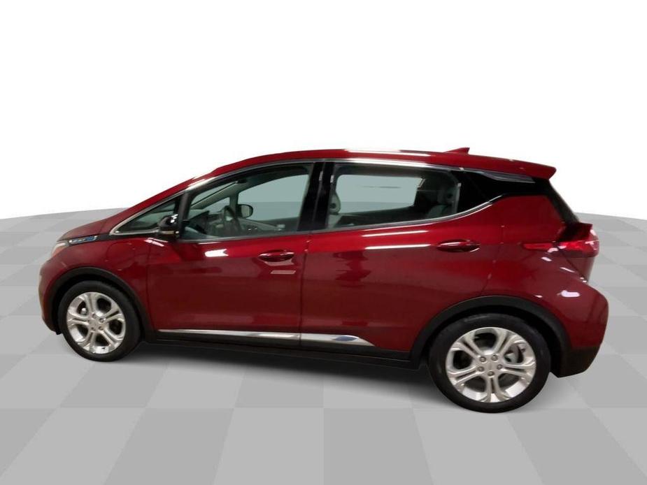 used 2017 Chevrolet Bolt EV car, priced at $16,773