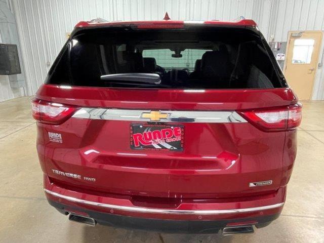 used 2018 Chevrolet Traverse car, priced at $20,590