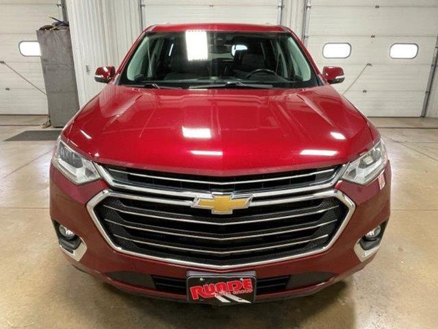 used 2018 Chevrolet Traverse car, priced at $20,590