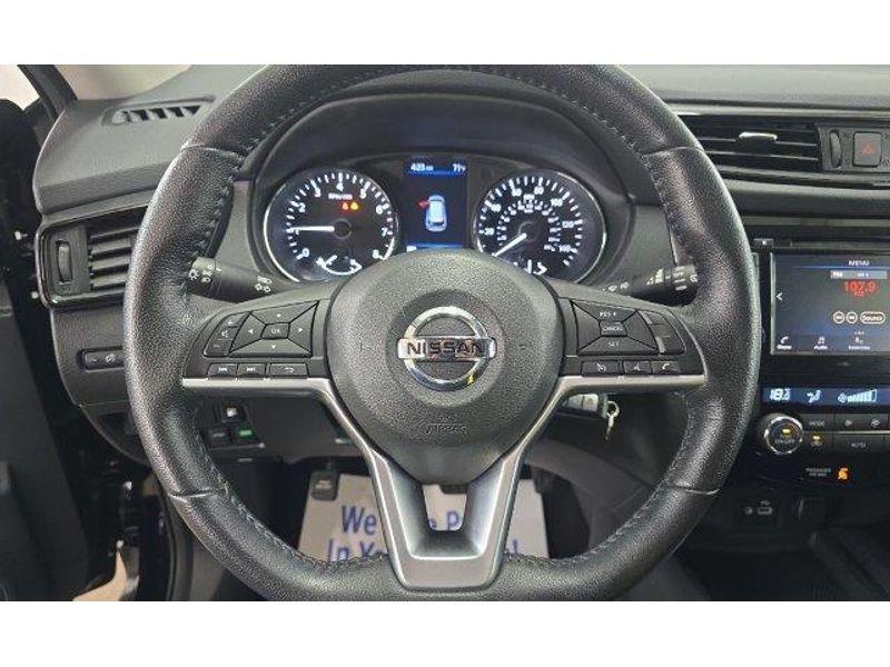 used 2020 Nissan Rogue car, priced at $20,500