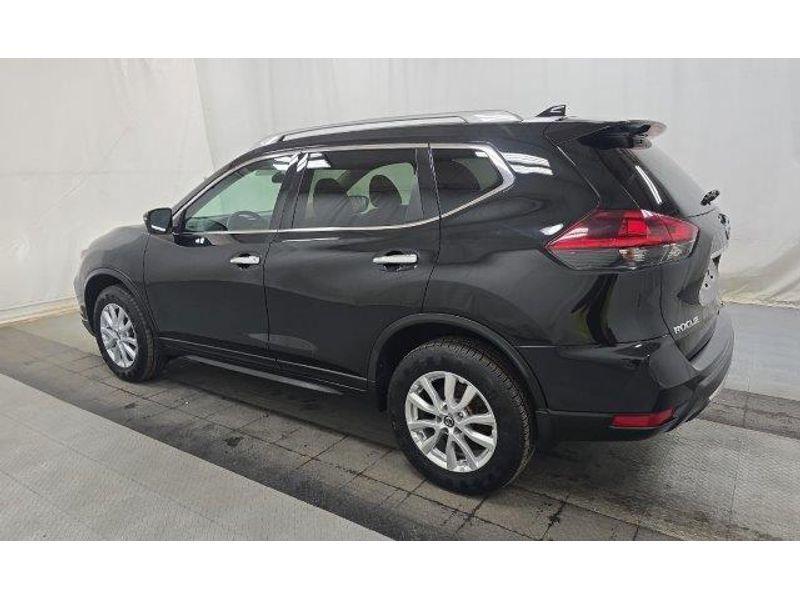 used 2020 Nissan Rogue car, priced at $20,500