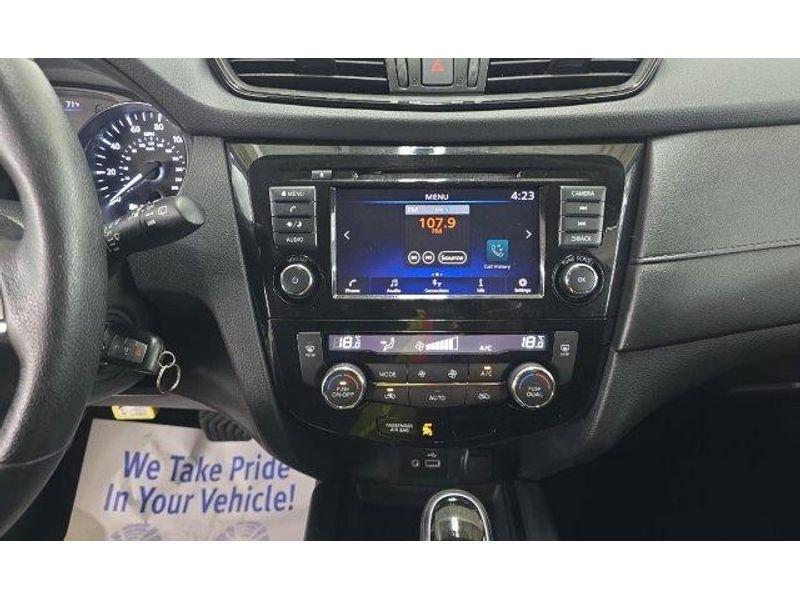 used 2020 Nissan Rogue car, priced at $20,500