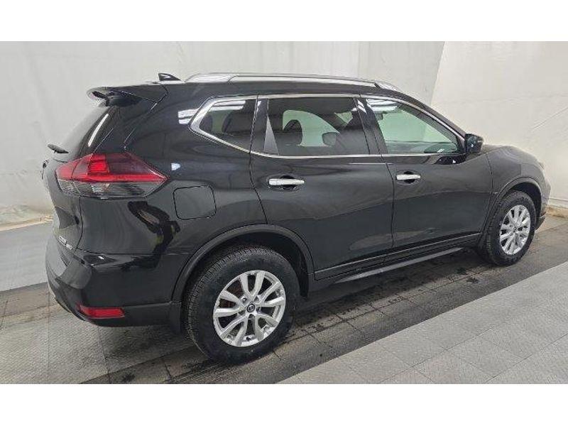 used 2020 Nissan Rogue car, priced at $20,500