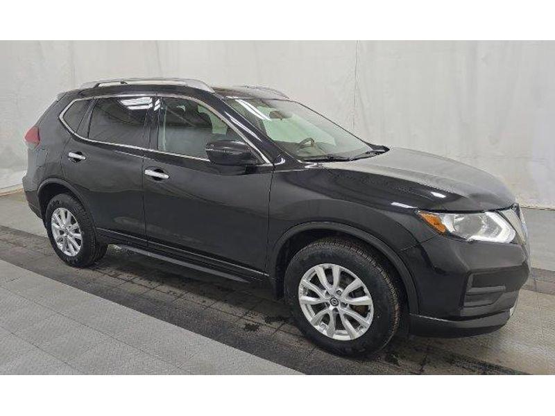 used 2020 Nissan Rogue car, priced at $20,500