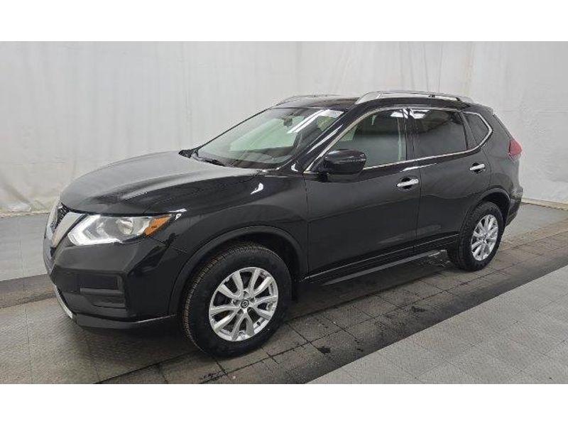 used 2020 Nissan Rogue car, priced at $20,500