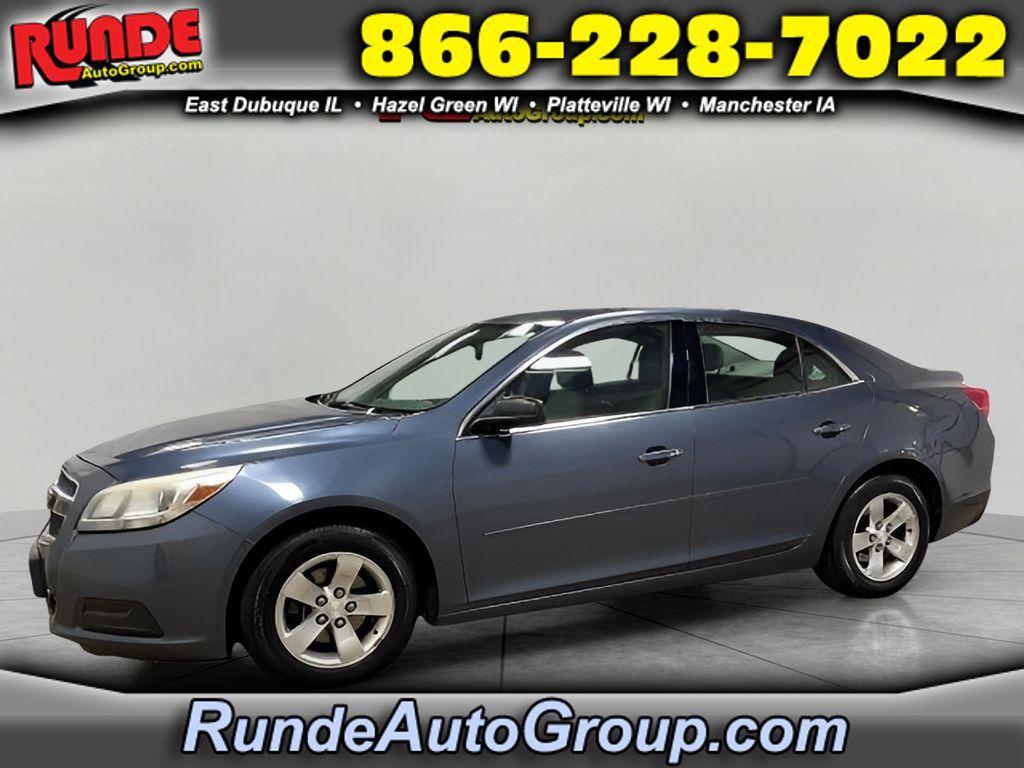 used 2013 Chevrolet Malibu car, priced at $6,642