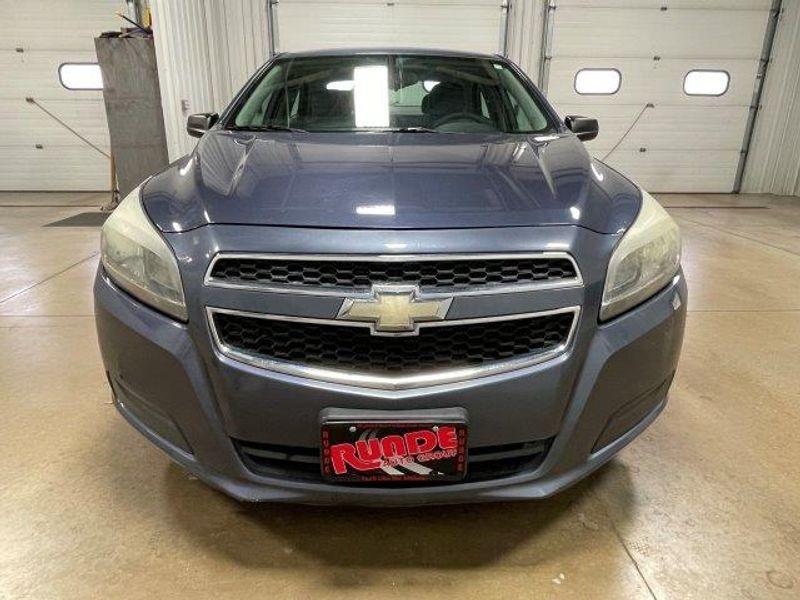 used 2013 Chevrolet Malibu car, priced at $6,981