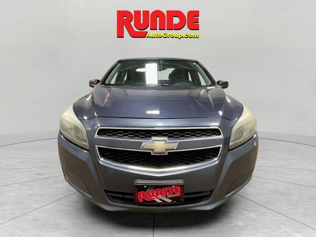 used 2013 Chevrolet Malibu car, priced at $6,642