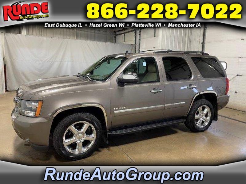 used 2011 Chevrolet Tahoe car, priced at $22,541