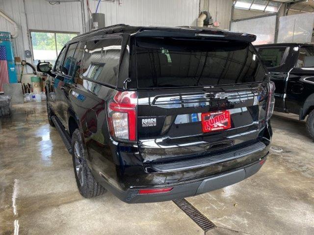 new 2024 Chevrolet Suburban car, priced at $72,155