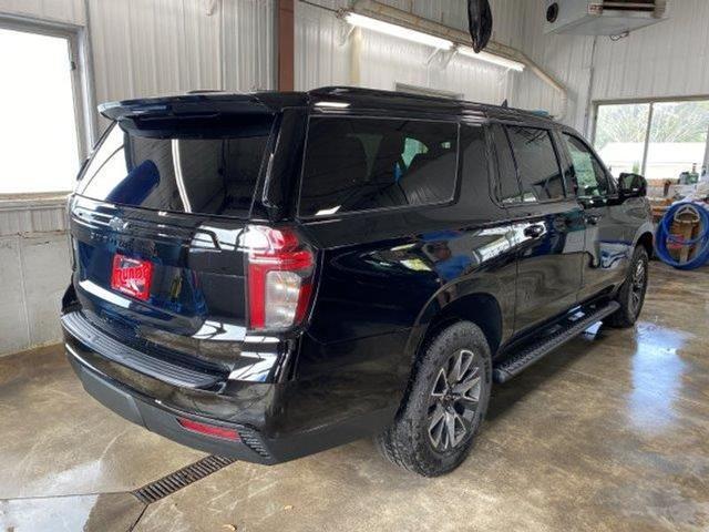 new 2024 Chevrolet Suburban car, priced at $72,155