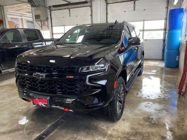 new 2024 Chevrolet Suburban car, priced at $72,155