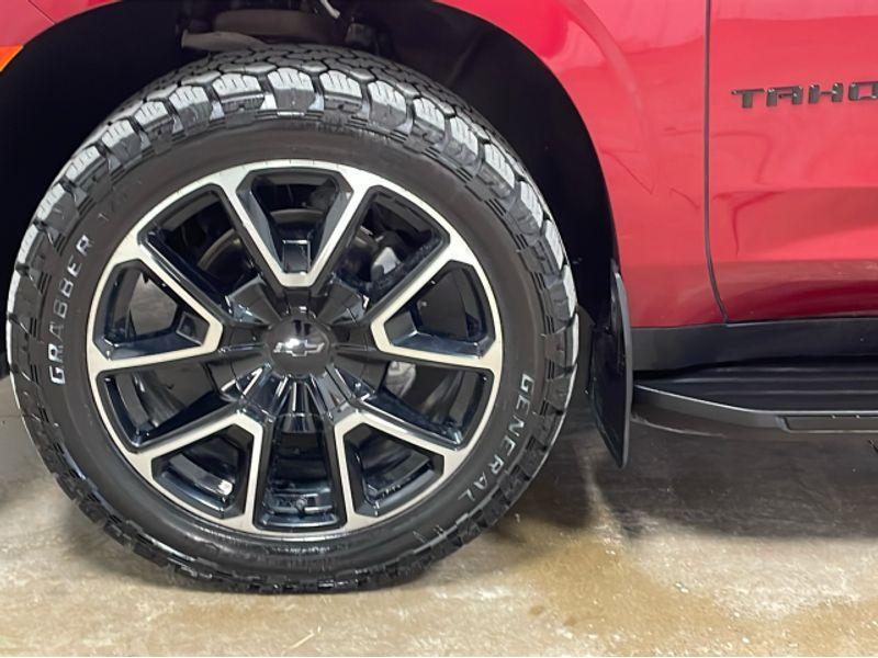 used 2021 Chevrolet Tahoe car, priced at $51,771