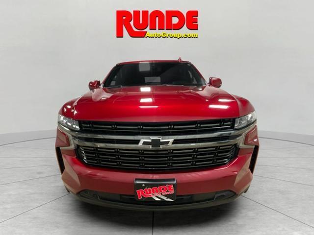 used 2021 Chevrolet Tahoe car, priced at $51,771