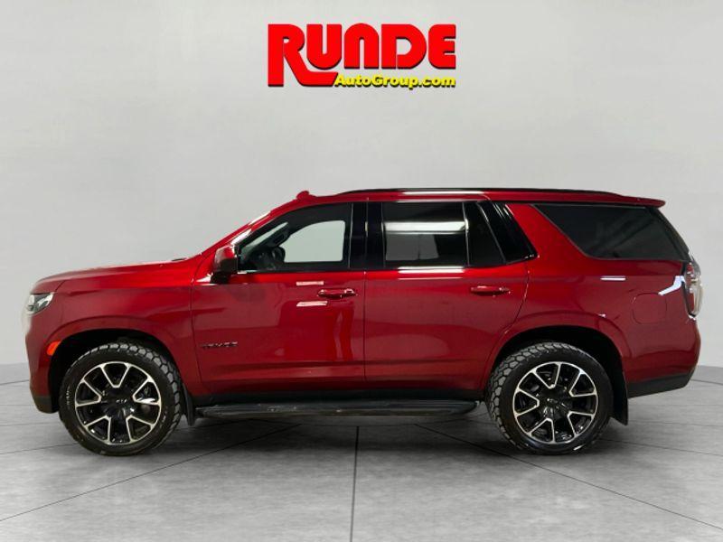 used 2021 Chevrolet Tahoe car, priced at $51,771