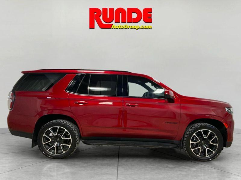 used 2021 Chevrolet Tahoe car, priced at $51,771