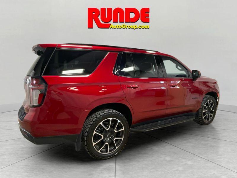 used 2021 Chevrolet Tahoe car, priced at $51,771