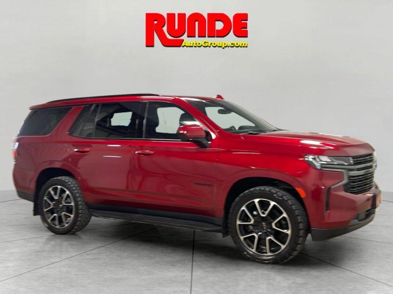 used 2021 Chevrolet Tahoe car, priced at $51,771
