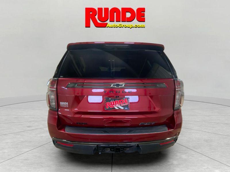 used 2021 Chevrolet Tahoe car, priced at $51,771