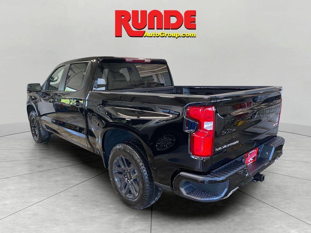 new 2025 Chevrolet Silverado 1500 car, priced at $59,320