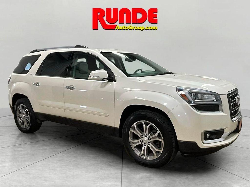 used 2013 GMC Acadia car, priced at $8,770