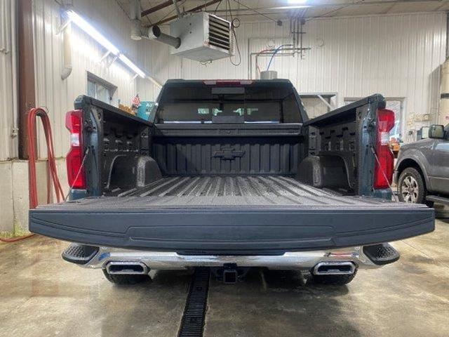 new 2025 Chevrolet Silverado 1500 car, priced at $63,930