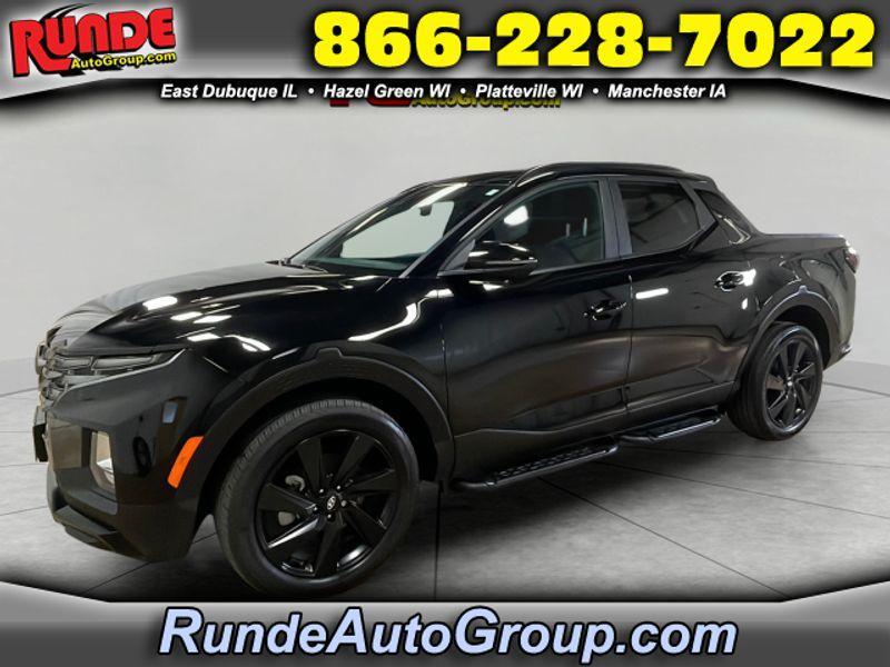used 2023 Hyundai SANTA CRUZ car, priced at $29,990