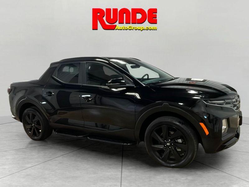 used 2023 Hyundai SANTA CRUZ car, priced at $29,990