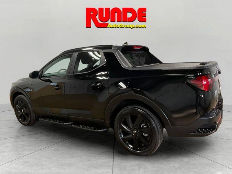 used 2023 Hyundai SANTA CRUZ car, priced at $29,990