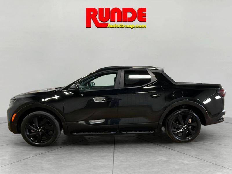 used 2023 Hyundai SANTA CRUZ car, priced at $29,990