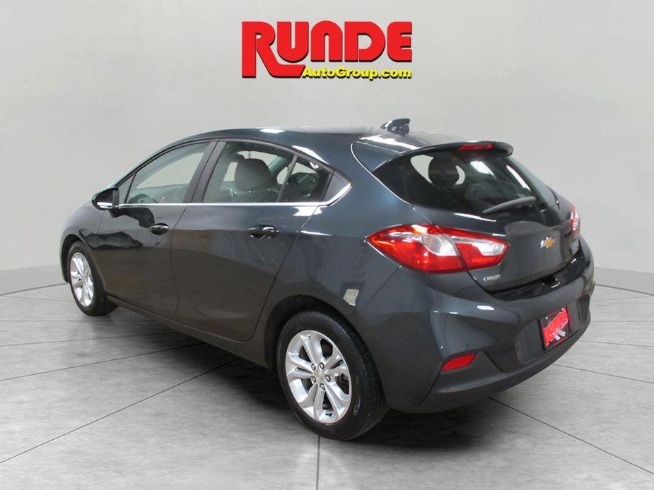 used 2019 Chevrolet Cruze car, priced at $7,699