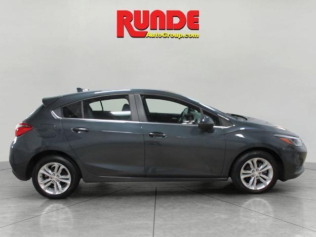 used 2019 Chevrolet Cruze car, priced at $7,599