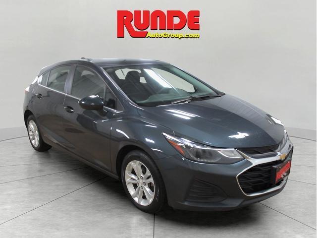 used 2019 Chevrolet Cruze car, priced at $7,599