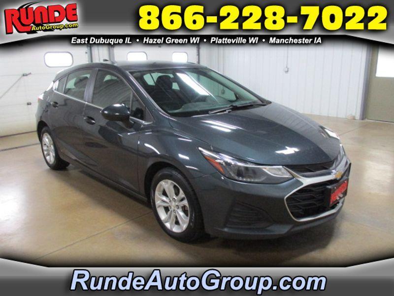 used 2019 Chevrolet Cruze car, priced at $7,699