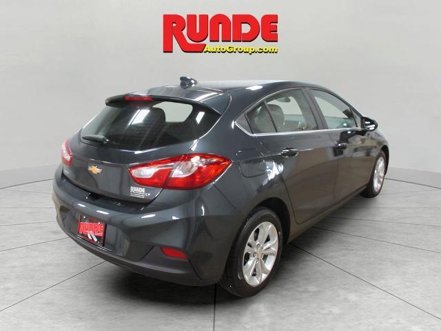 used 2019 Chevrolet Cruze car, priced at $7,599