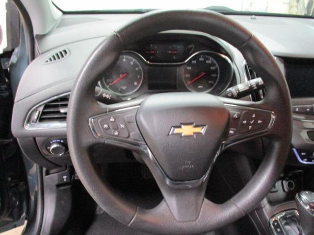 used 2019 Chevrolet Cruze car, priced at $7,996