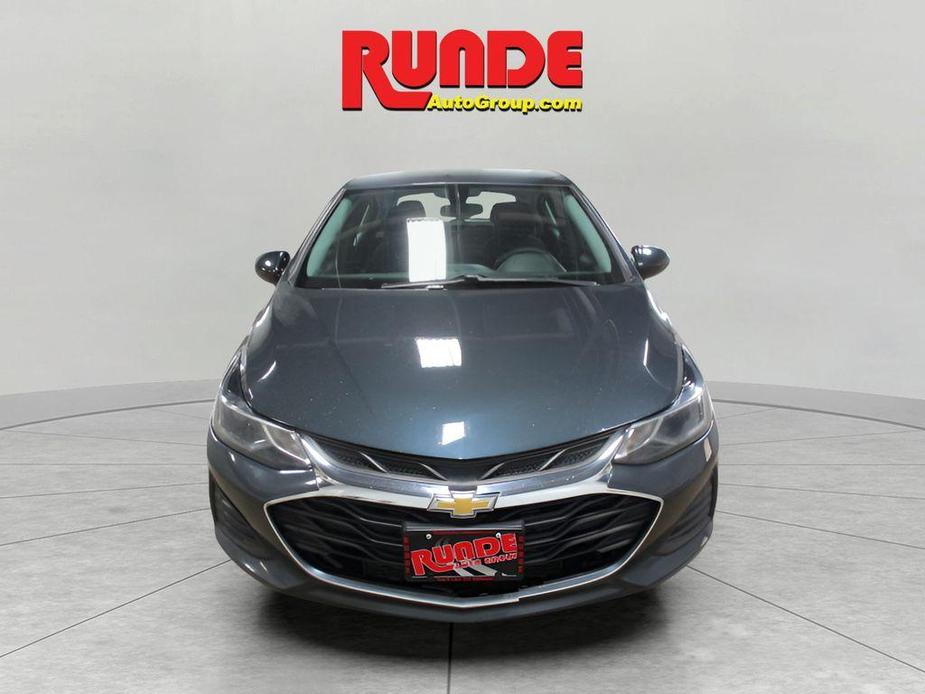 used 2019 Chevrolet Cruze car, priced at $7,699