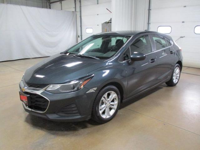 used 2019 Chevrolet Cruze car, priced at $7,996