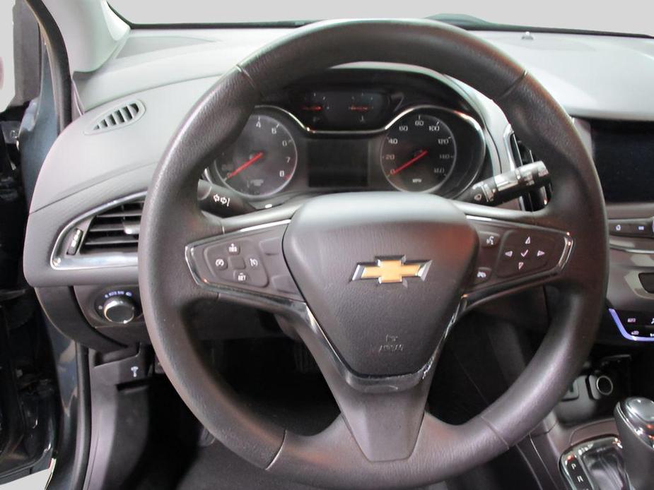 used 2019 Chevrolet Cruze car, priced at $7,699