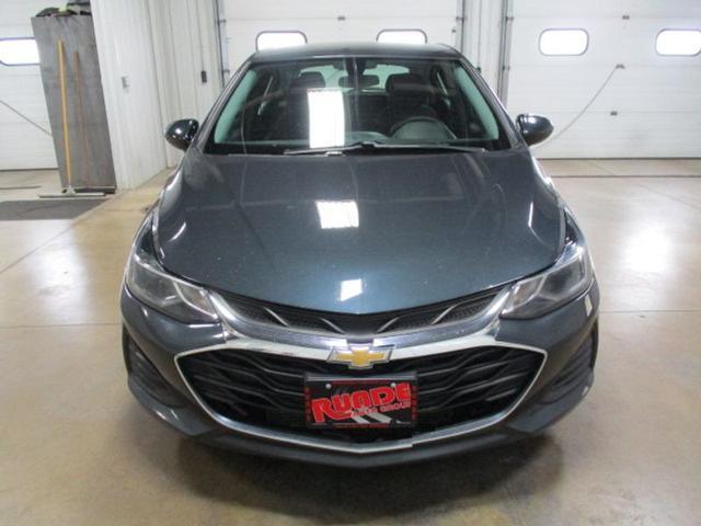 used 2019 Chevrolet Cruze car, priced at $8,293