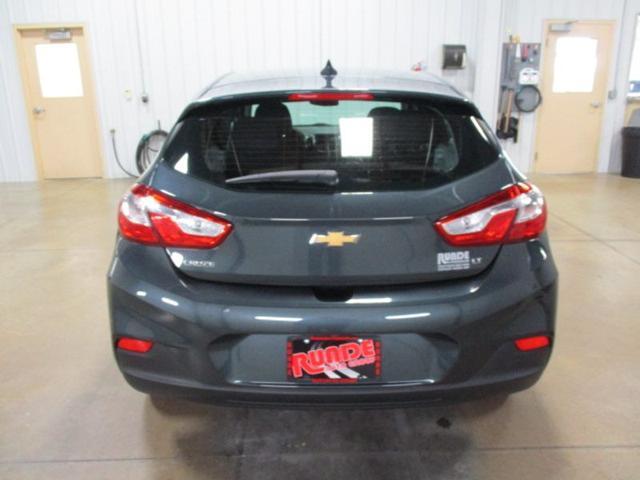 used 2019 Chevrolet Cruze car, priced at $8,293