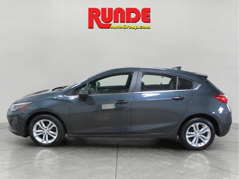 used 2019 Chevrolet Cruze car, priced at $7,699