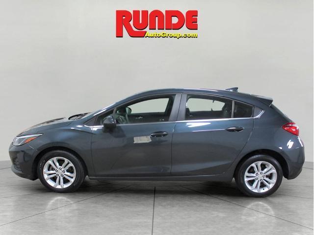 used 2019 Chevrolet Cruze car, priced at $7,599