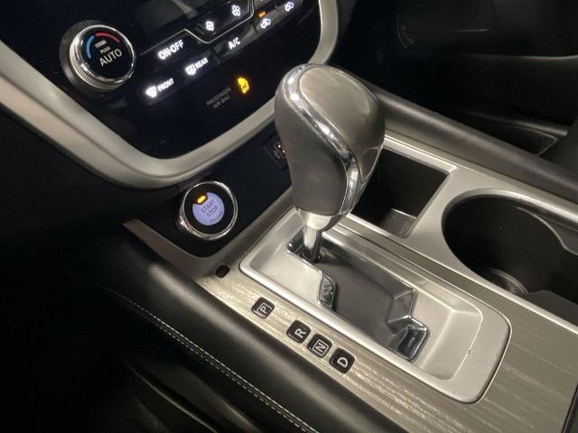 used 2018 Nissan Murano car, priced at $16,681