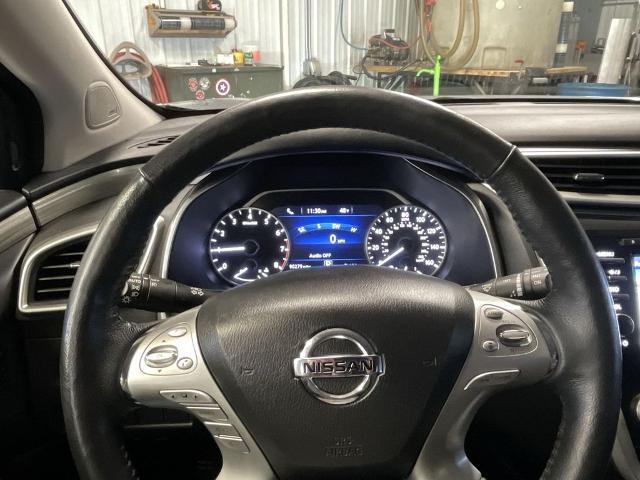 used 2018 Nissan Murano car, priced at $16,681