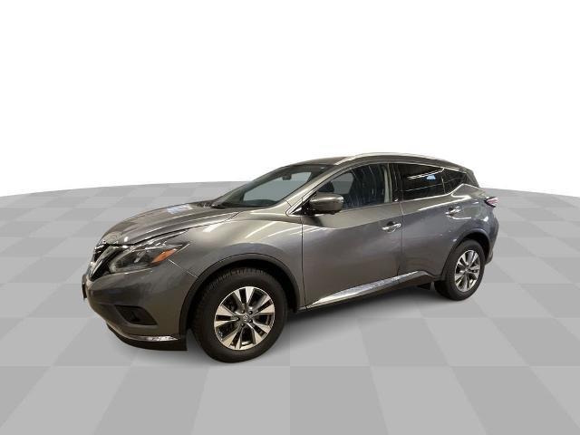 used 2018 Nissan Murano car, priced at $16,681