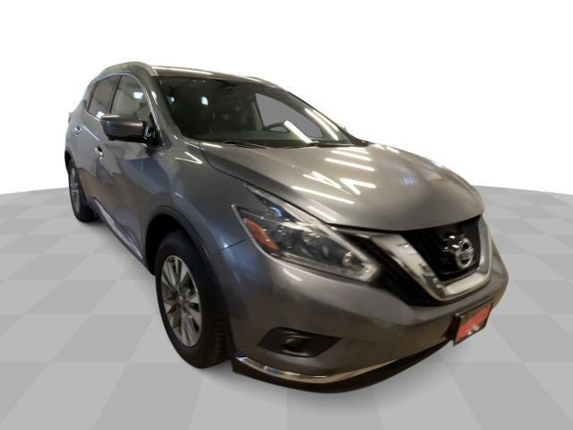 used 2018 Nissan Murano car, priced at $16,681