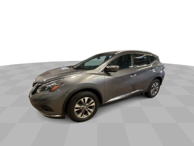 used 2018 Nissan Murano car, priced at $16,681